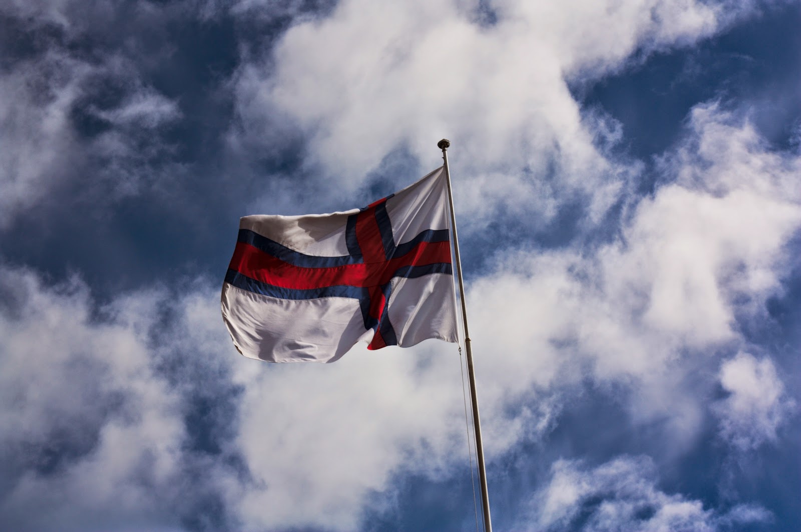 Merkið - Farerskie kadry - blog o Wyspach Owczych